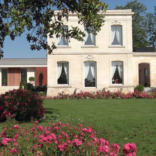 Les Haldes de Luchey 2019 - Pessac Léognan Rouge