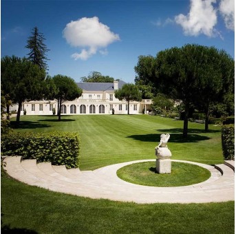 La Réserve de Malartic, Château Malartic-Lagravière.