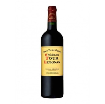 Château Tour Léognan rouge