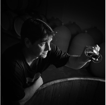 Château des Graviers Christophe Landry