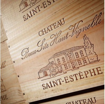 Chateau Beau Site Haut Vignoble 2016 - St Estèphe
