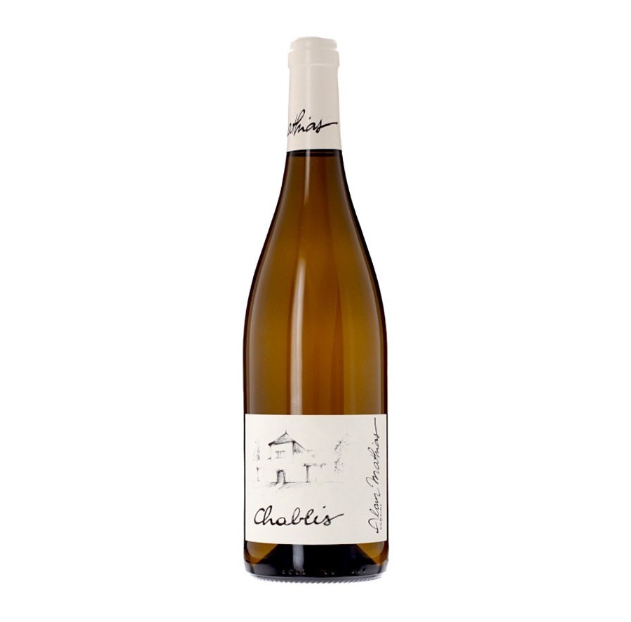 Domaine Alain Mathias 2021 - Chablis Domaine Alain Mathias 2021 - Chablis
