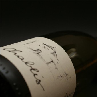 Chablis Domaine Alain Mathias