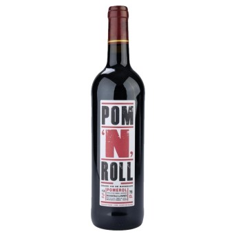 Pom'n'roll bouteille