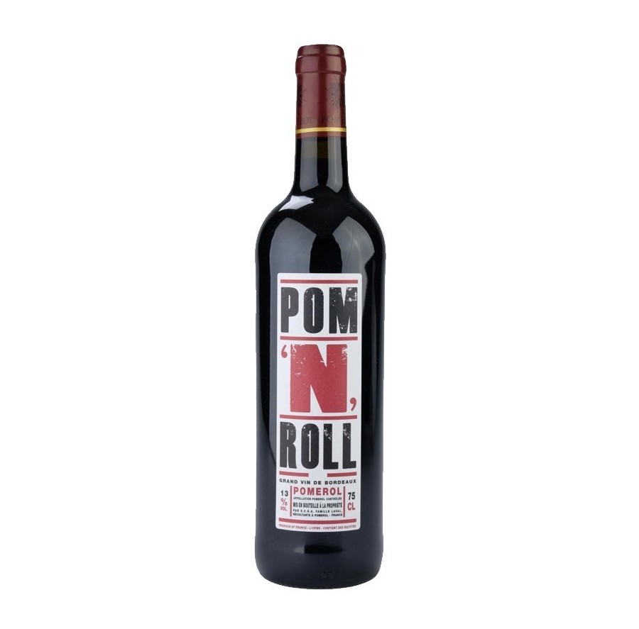 Pom'N Roll Château Gombaude Guillot 2020 Pom'N Roll Château Gombaude Guillot 2020