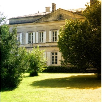 Mazeris - Château Lafond 2016  Canon Fronsac