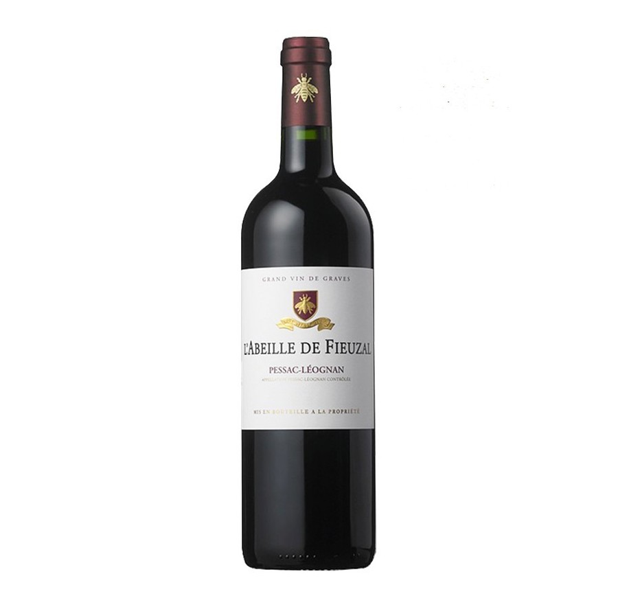 L'Abeille de Fieuzal Pessac Léognan 2019 L'Abeille de Fieuzal Pessac Léognan 2019