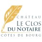 Château Le Clos du Notaire - L’Usufruit 2022 - Côtes de Bourg Château Le Clos du Notaire - L’Usufruit 2022 - Côtes de Bourg