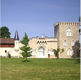 Château Tour Sieujean domaine