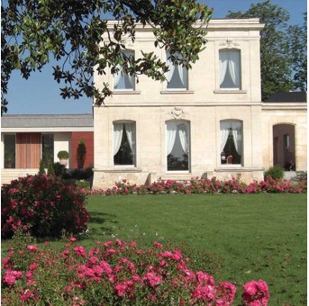 Chateau Luchey-Halde domaine