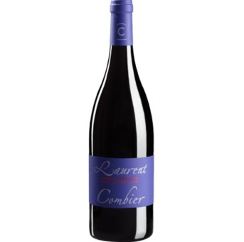 Laurent Combier bouteille