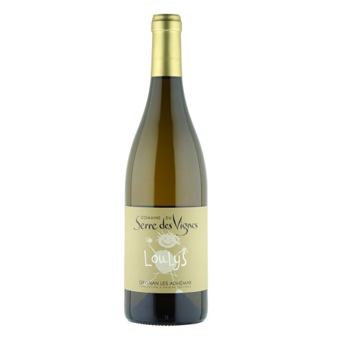 Loulys 2025 – Serre des Vignes | Viognier Bio