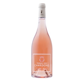 Domaine Terre des Chardons Rosé 2024 Costieres de Nimes