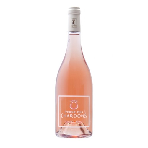 Domaine Terre des Chardons Rosé 2024 Costieres de Nimes