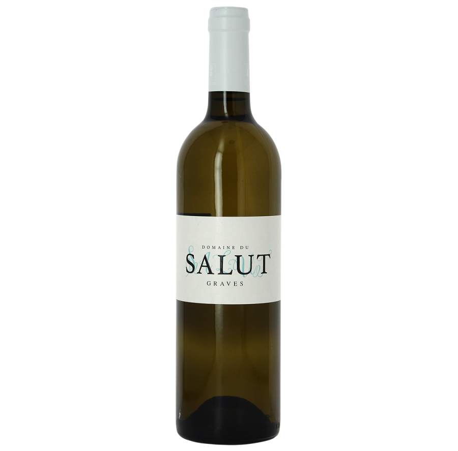 Domaine du Salut 2025 Graves Blanc