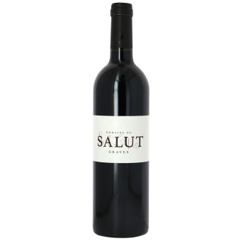 Domaine du Salut Graves rouge