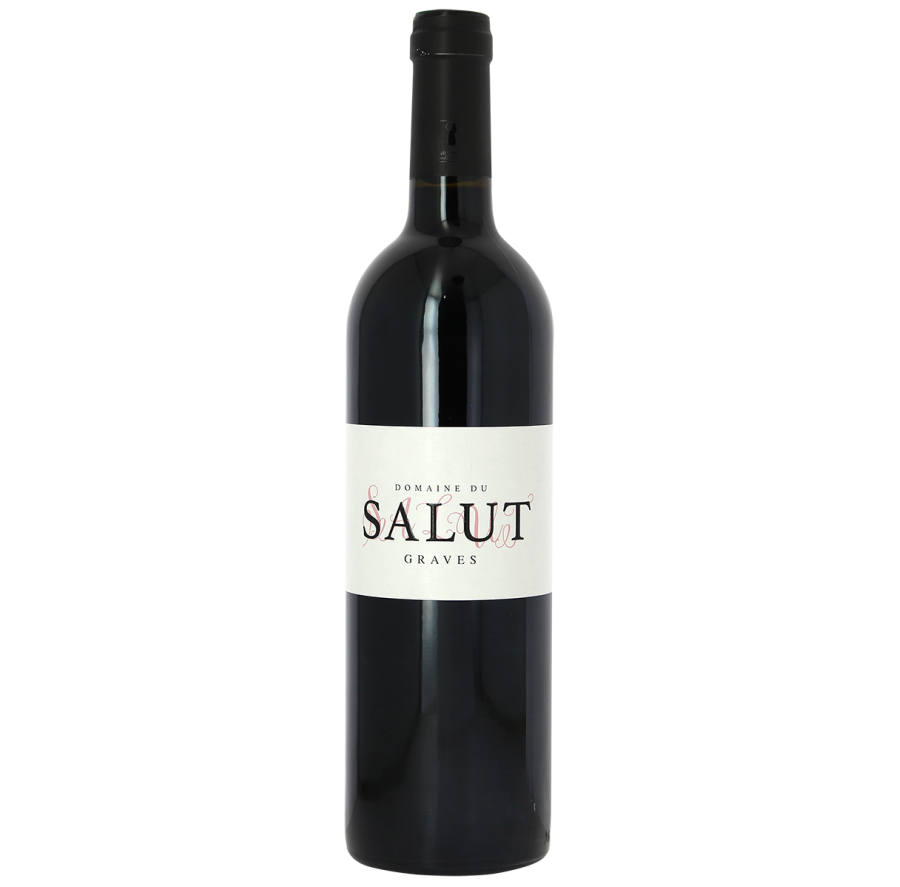 Domaine du Salut 2024- Graves rouge Domaine du Salut 2024- Graves rouge