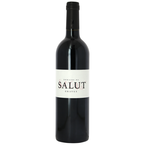 Domaine du Salut Graves rouge