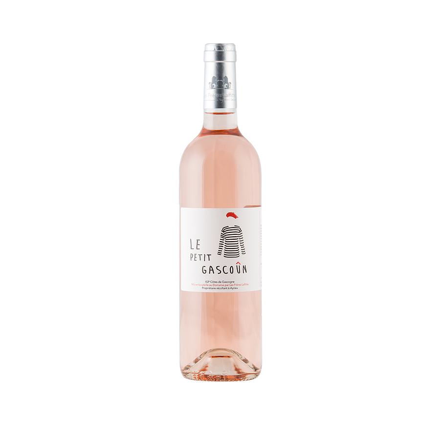 Domaine Laffite - Le Petit Gascoûn Rosé 2023- Côtes de Gascogne Domaine Laffite - Le Petit Gascoûn Rosé 2023- Côtes de Gascogne
