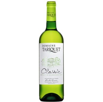 Domaine du Tariquet - Classic 2024 - Côtes de Gascogne
