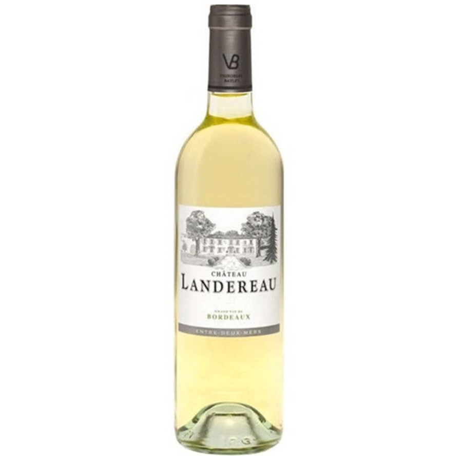 Château Landereau 2025 - Entre Deux Mers Château Landereau 2025 - Entre Deux Mers