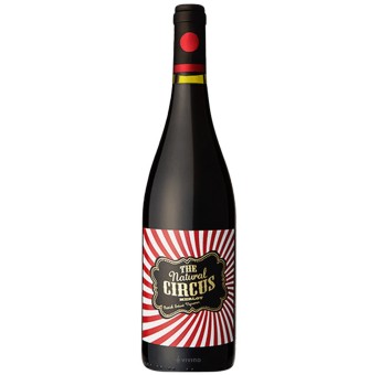 The Natural Circus bouteille