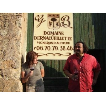 Domaine de Dernacueillette - Le Petit Derna 2021 Pays de Cucugnan
