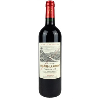 Château Roland La Garde bouteille