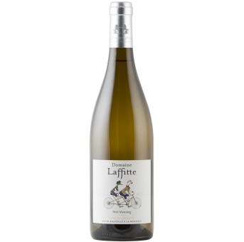 Domaine Laffitte moelleux bouteille