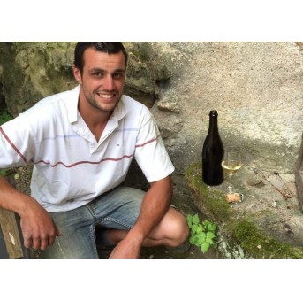 Florent Cosme - Grosse Pierre 2022 - Vouvray