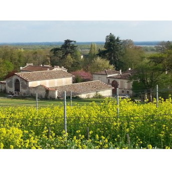 Château L'Escarderie - Passion 2019 - Fronsac