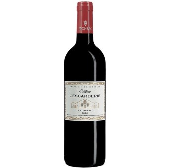 Château L'Escarderie - Passion 2019 - Fronsac