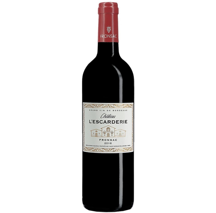 Château L'Escarderie - Passion 2019 - Fronsac Château L'Escarderie - Passion 2019 - Fronsac