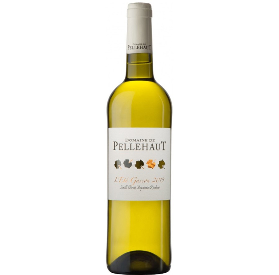 Domaine de Pellehaut - L'Été Gascon 2023- Côtes de Gascogne