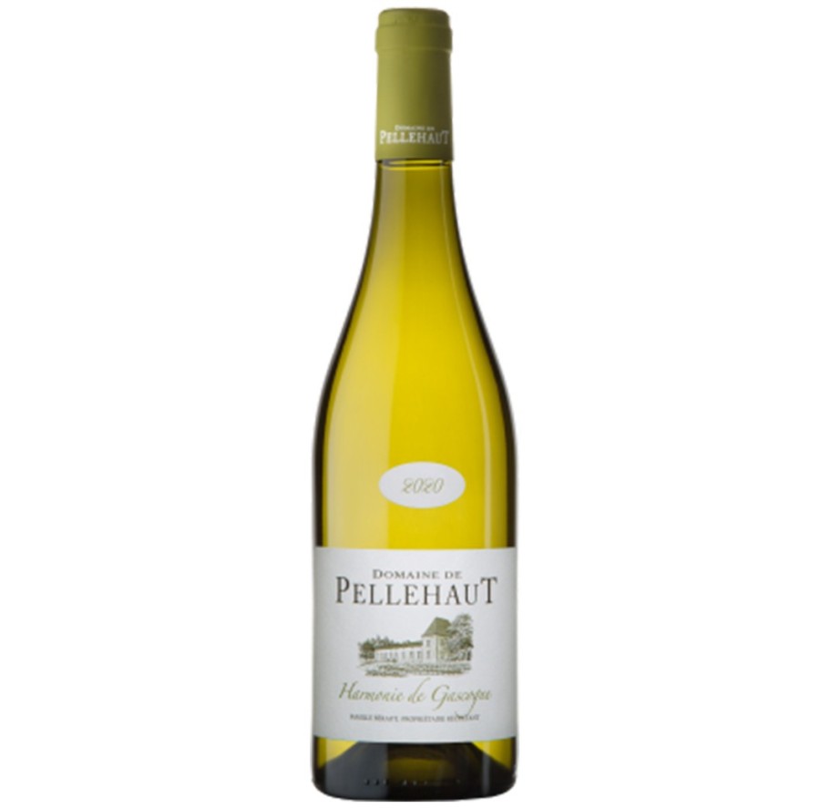 Domaine Pellehaut - Harmonie 2023 - Côtes de Gascogne Domaine Pellehaut - Harmonie 2023 - Côtes de Gascogne