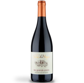 Domaine du Serre des Vignes bouteille