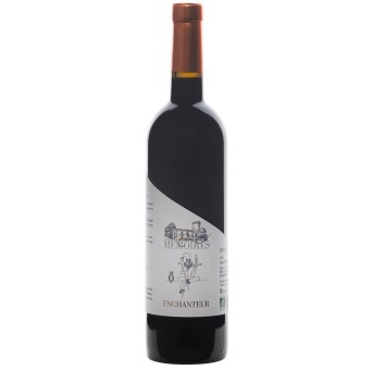 Château Mémoires L'enchanteur 2021 Bordeaux rouge