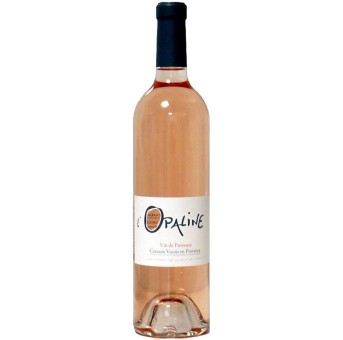 L'Opaline bouteille