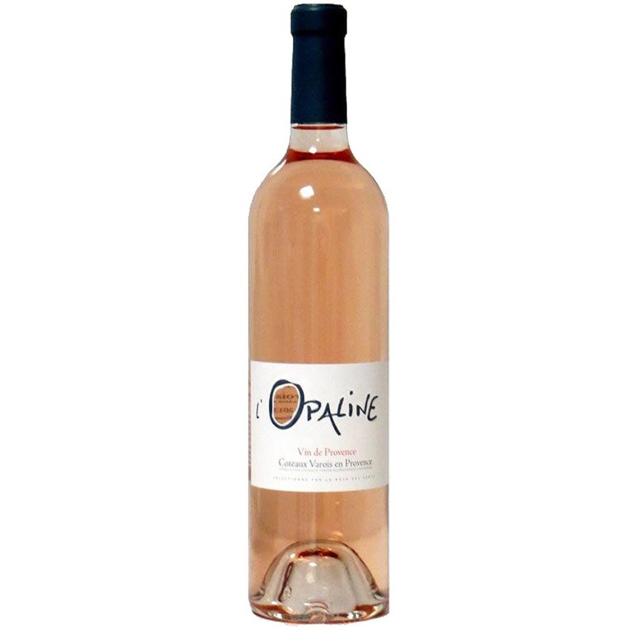 La Rose des Vents - L'Opaline 2024 - Coteaux Varois en Provence La Rose des Vents - L'Opaline 2024 - Coteaux Varois en Provence