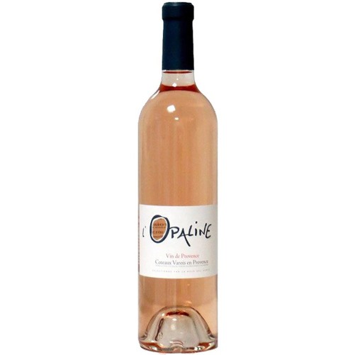 L'Opaline bouteille