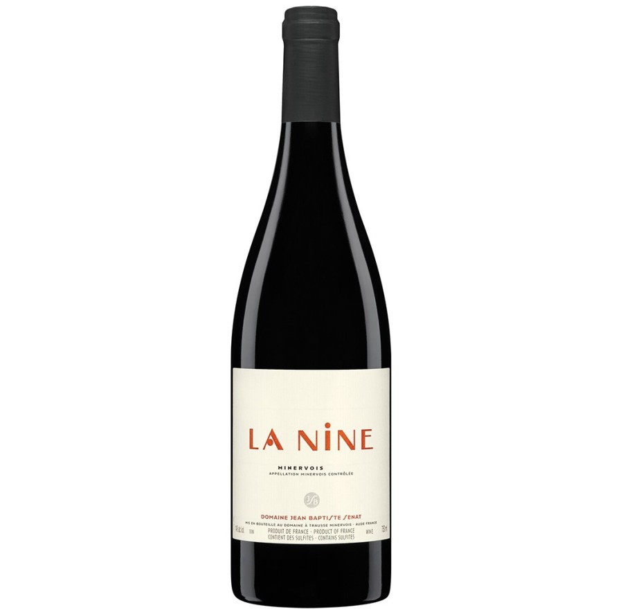Domaine JB Senat - La Nine 2022 - Minervois Domaine JB Senat - La Nine 2022 - Minervois
