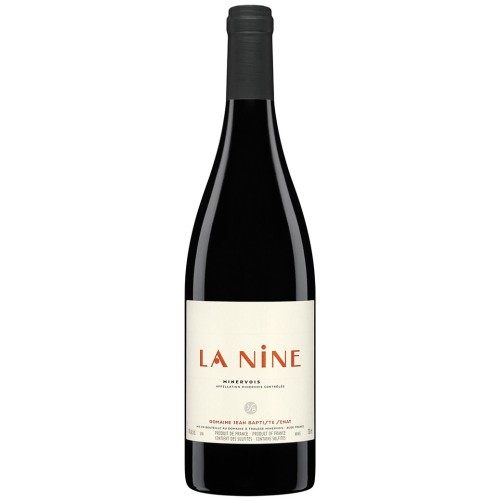 Cuvée La Nine – Domaine Sénat | Vin Rouge Bio du Minervois – Caractère & Authenticité