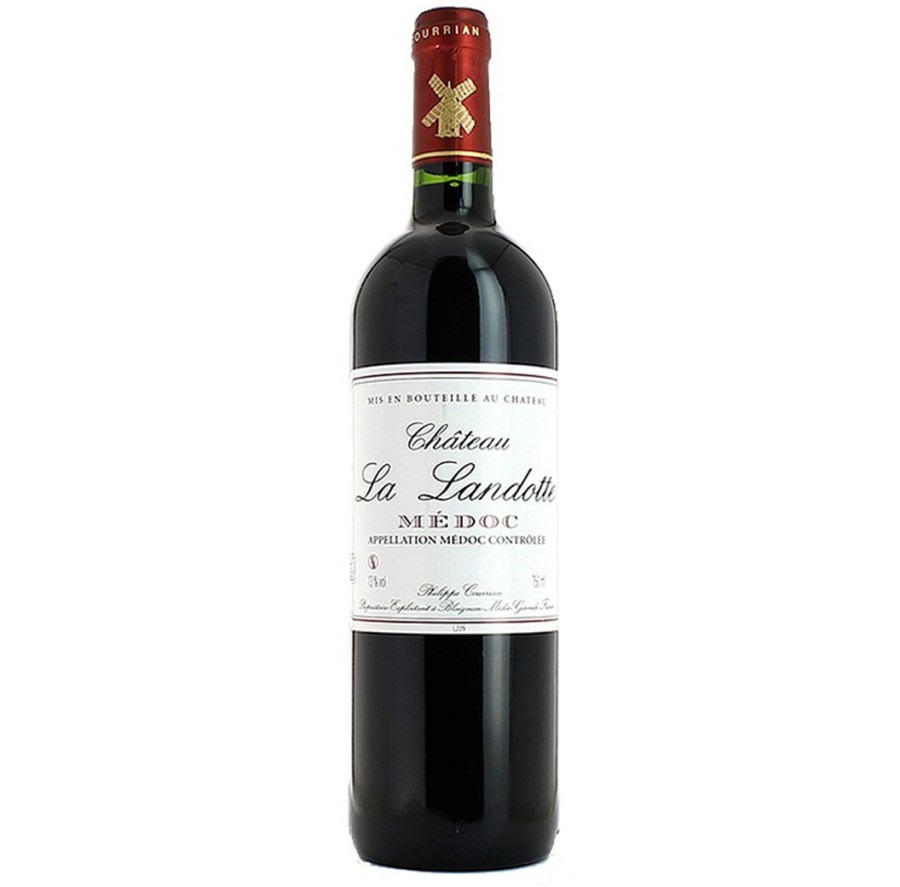 Château La Landotte 2019 - Médoc Château La Landotte 2019 - Médoc