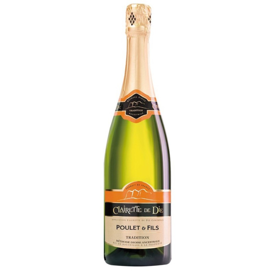 Clairette de Die Tradition Poulet & Fils Clairette de Die Tradition Poulet & Fils