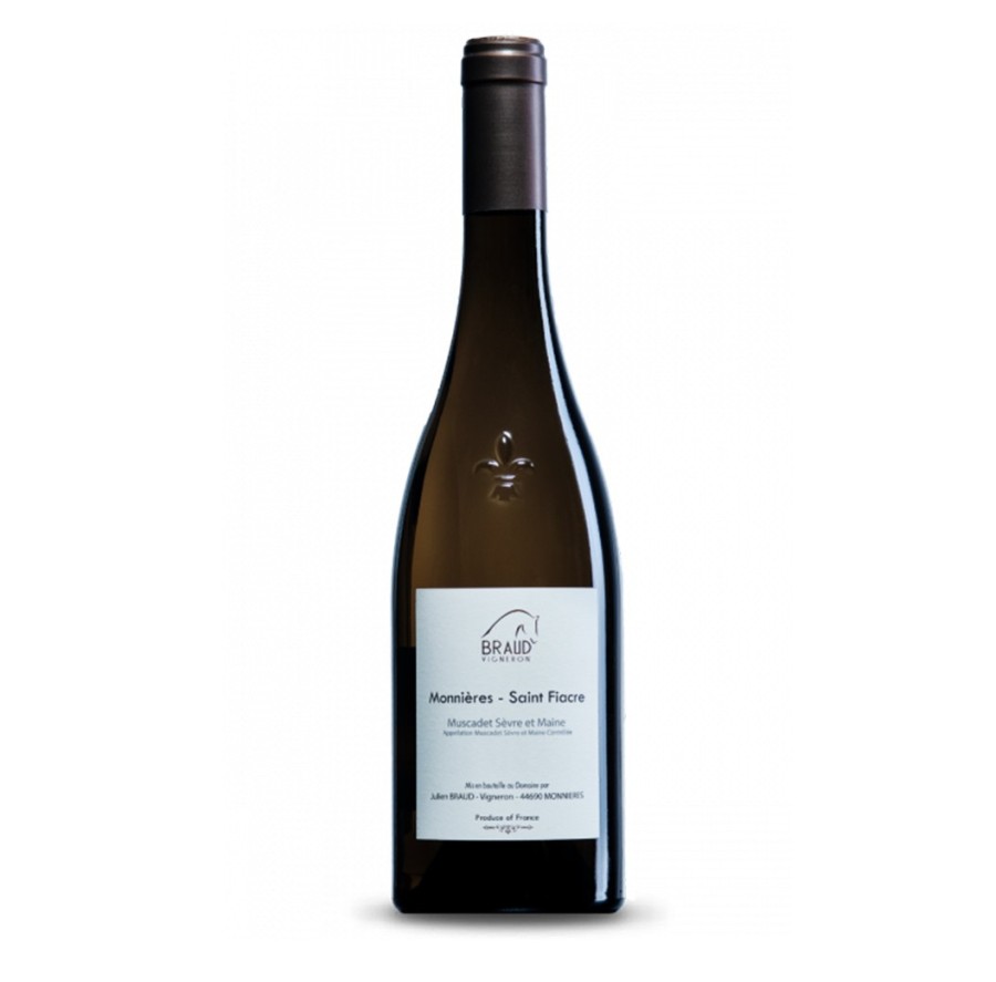 Domaine Braud - St Fiacre Muscadet - 2020 Domaine Braud - St Fiacre Muscadet - 2020