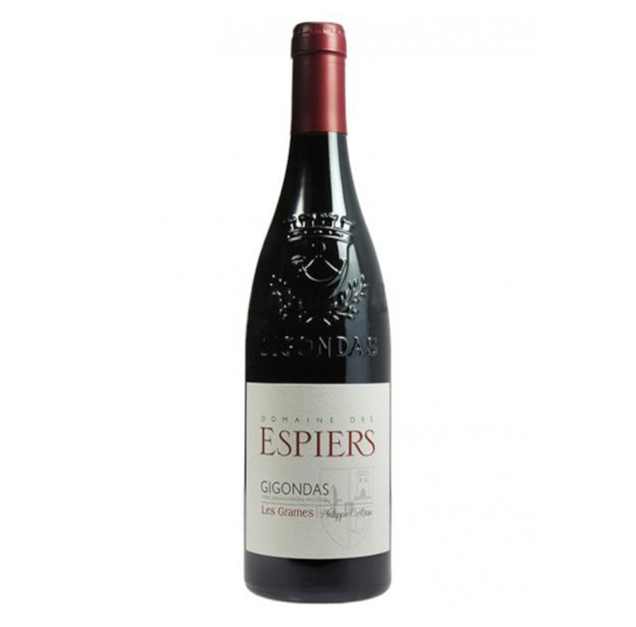Domaine des Espiers - Les Grames 2024 - Gigondas Domaine des Espiers - Les Grames 2024 - Gigondas