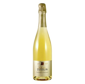 Domaine Valentin Zusslin - Crémant d'Alsace