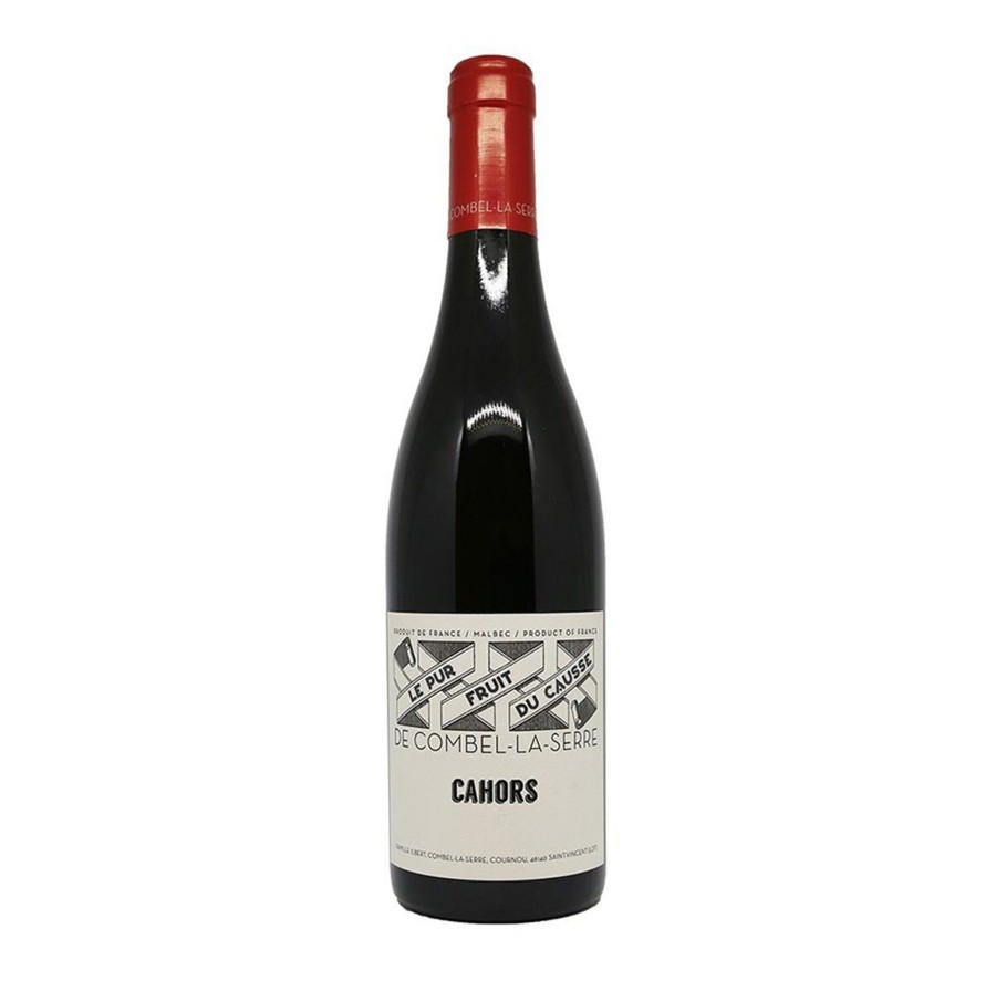 Château Combel-la-Serre - Le Pur Fruit du Causse 2022 Cahors Château Combel-la-Serre - Le Pur Fruit du Causse 2022 Cahors
