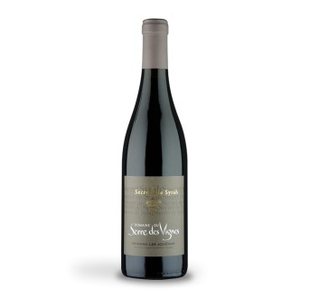 Secret de Syrah 2023 – Serre des Vignes | Grignan Bio