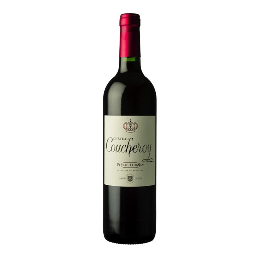 Château Coucheroy 2023 Pessac Léognan Château Coucheroy 2023 Pessac Léognan